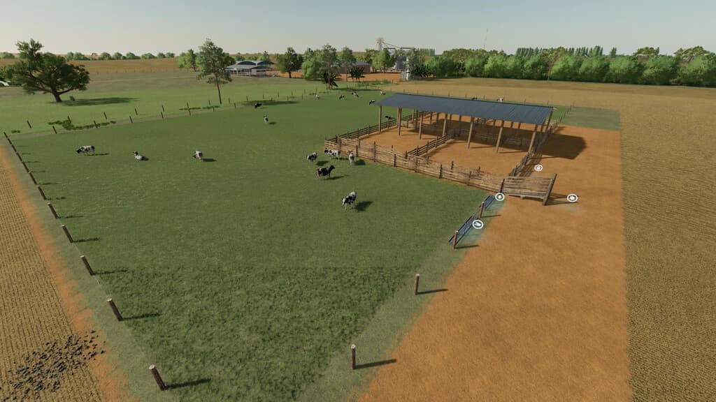 BRAZILIAN COW BARN 2