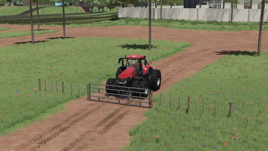 BRAZILIAN FENCES PACK 5