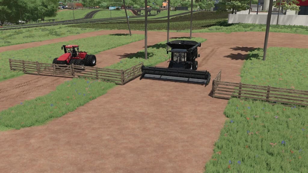 BRAZILIAN FENCES PACK 2