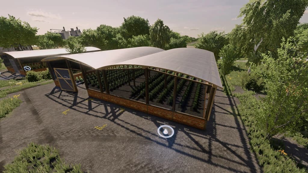 BRAZILIAN GREENHOUSE PACK 2