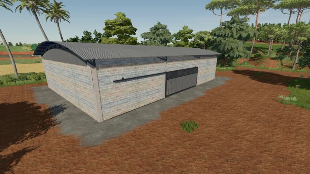 BRAZILIAN SHED 5