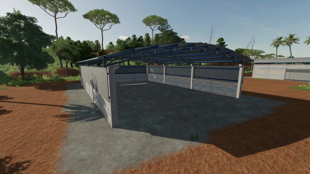 BRAZILIAN SHED 4