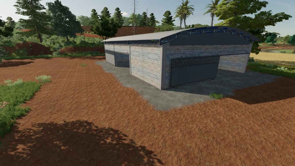 BRAZILIAN SHED 2