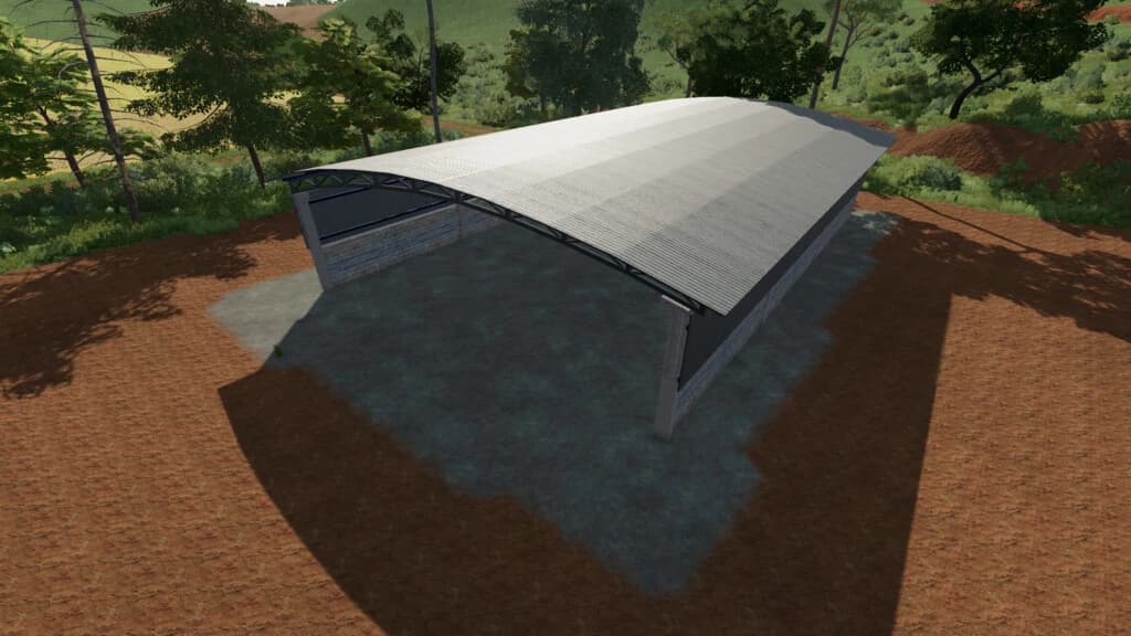 BRAZILIAN SHED