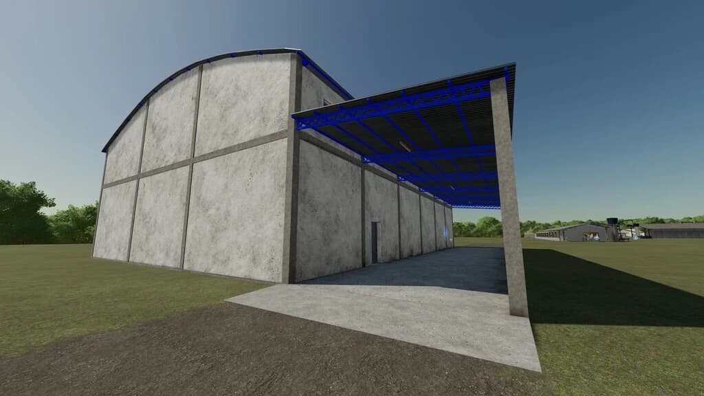 BRAZILIAN SHEDS 5