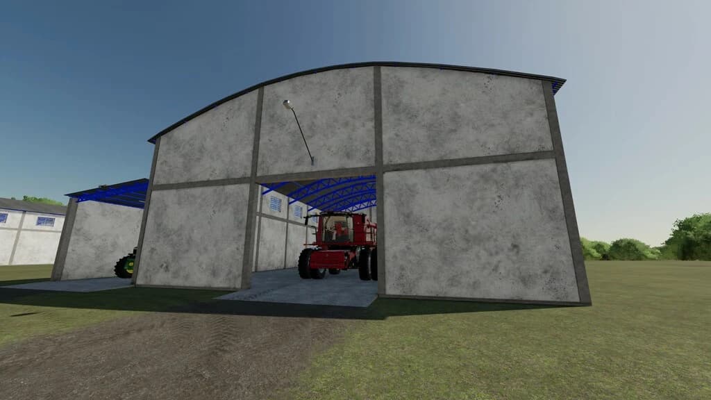 BRAZILIAN SHEDS 2
