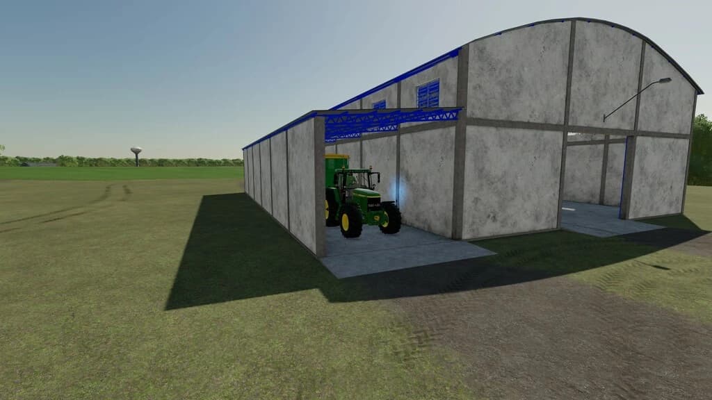 BRAZILIAN SHEDS