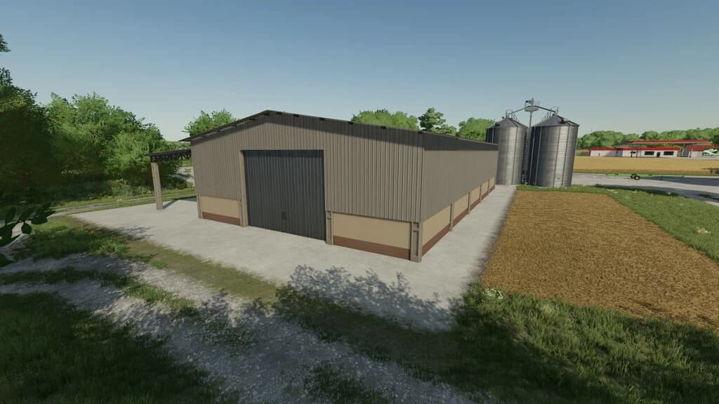 BRAZILIAN STORAGE SHED 3