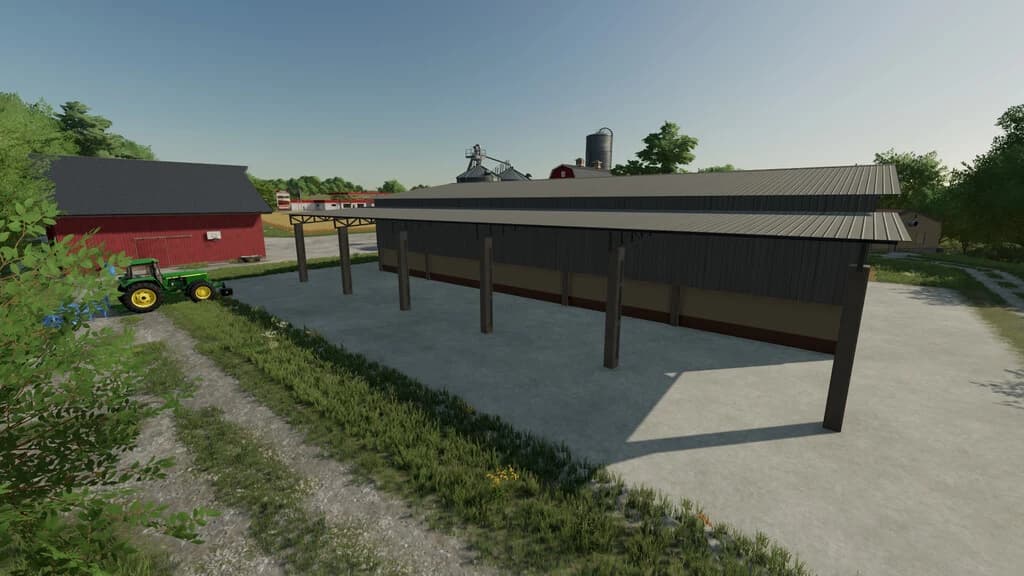 BRAZILIAN STORAGE SHED 2