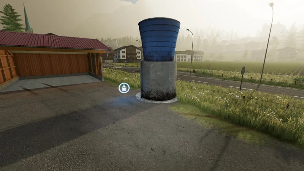 BRAZILIAN WATER TANK 3