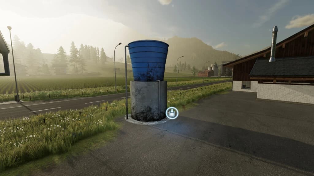 BRAZILIAN WATER TANK 2