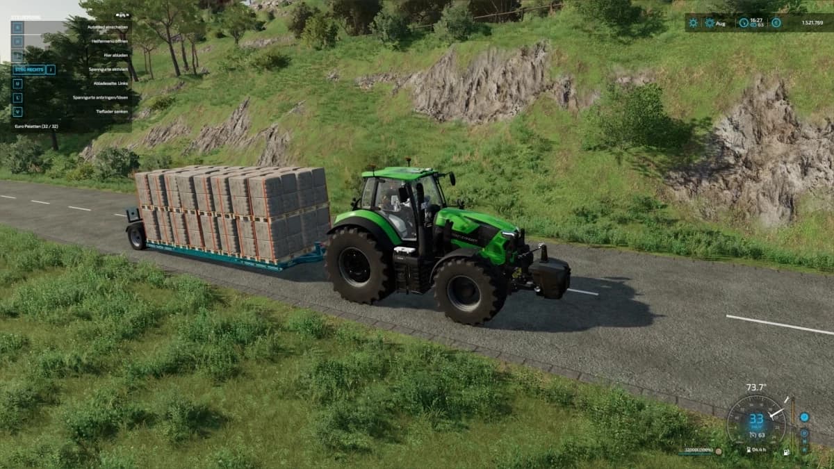 BREMER TRANSPORTWAGEN PACK AL 5