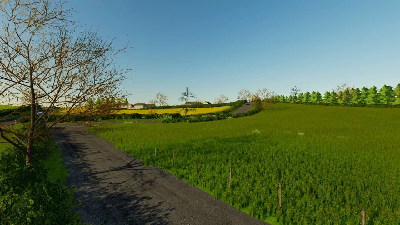 BRETAGNE MAP 5