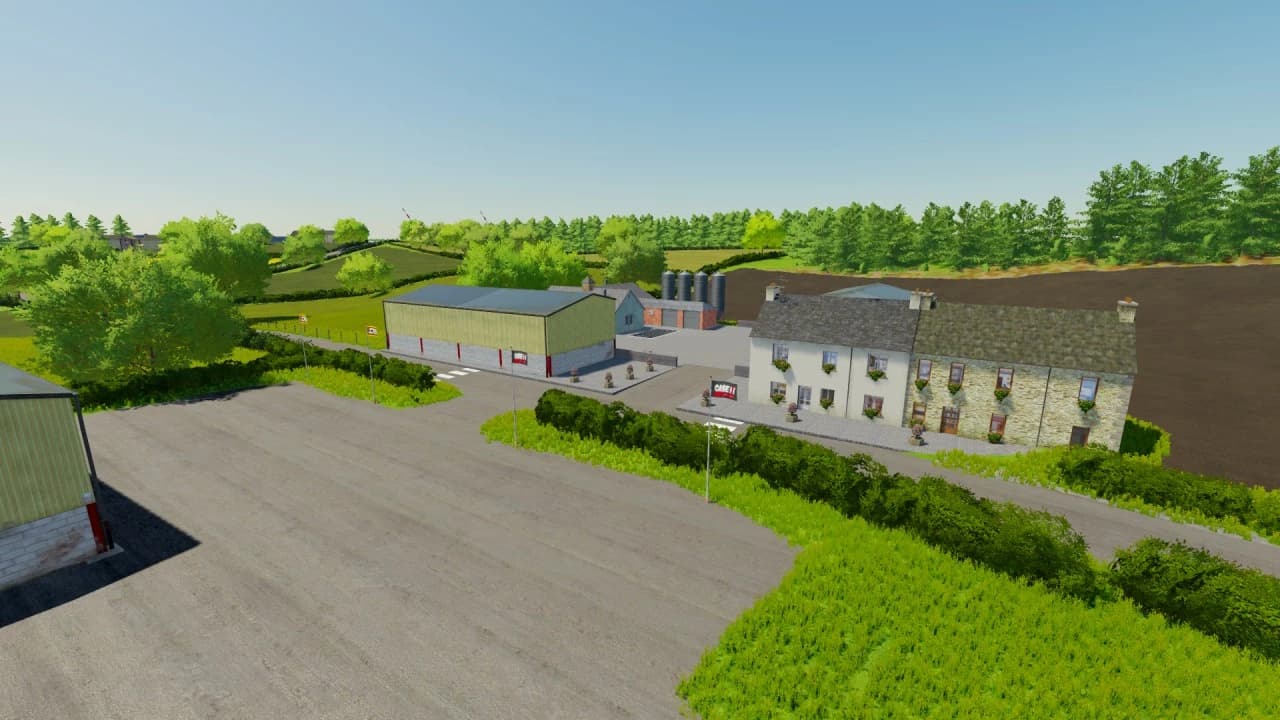 BRETAGNE MAP 2
