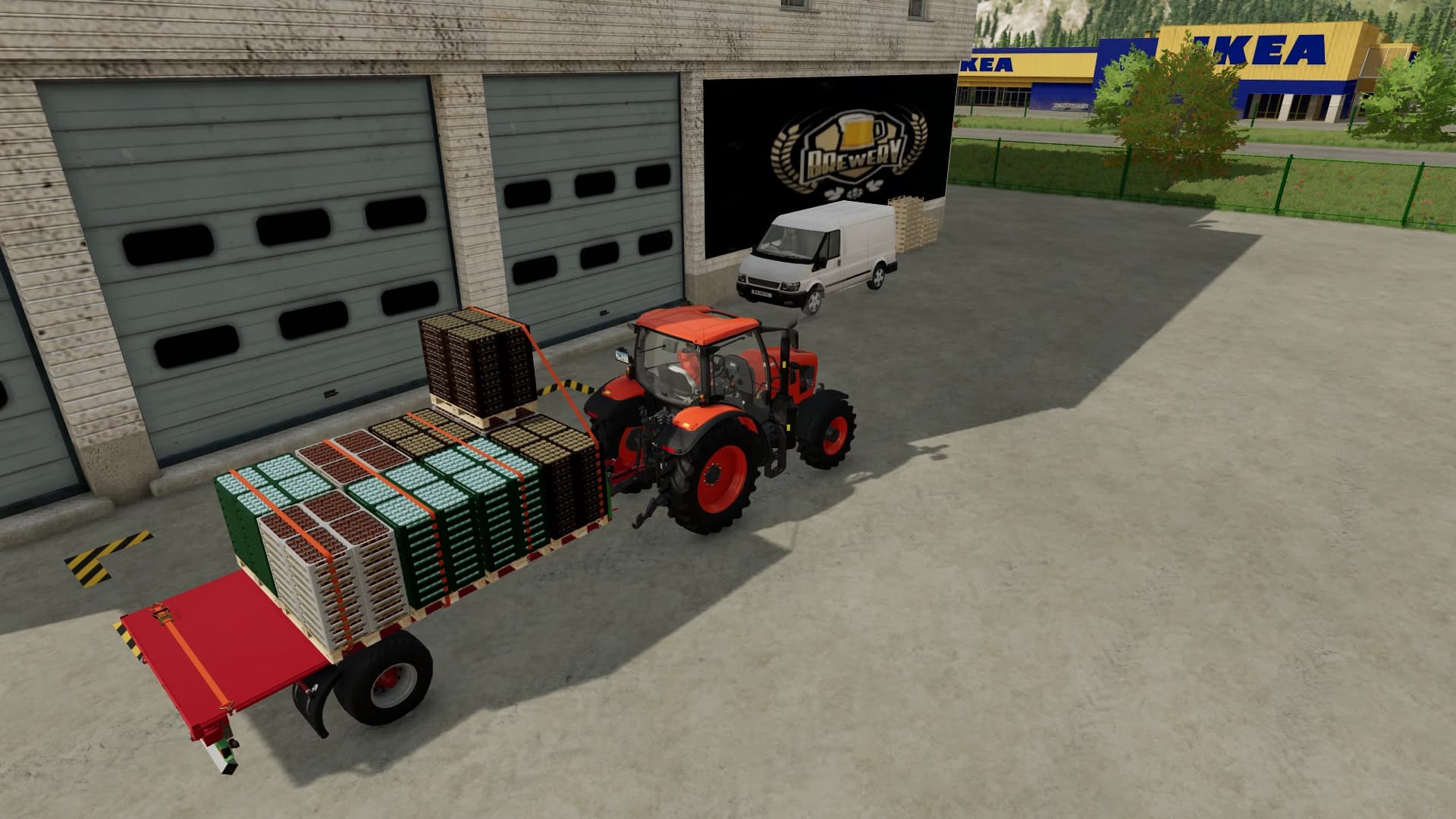 BREWERY FACTORY
