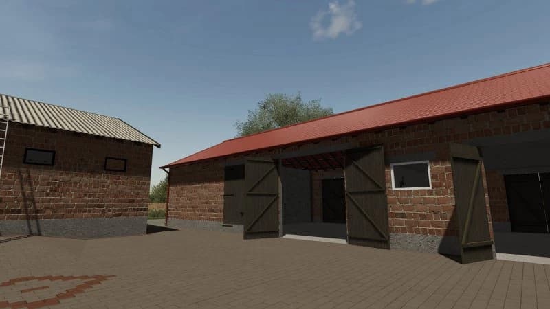 BRICK BUILDINGS 3