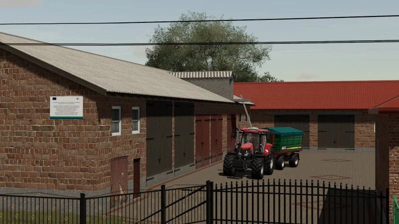 BRICK BUILDINGS 2