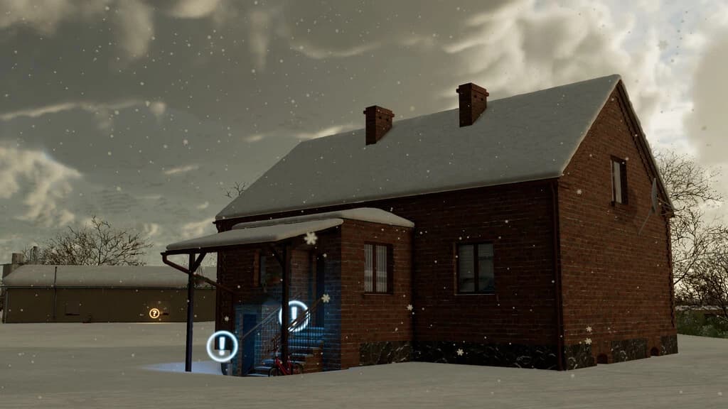 BRICK FARMHOUSE 5