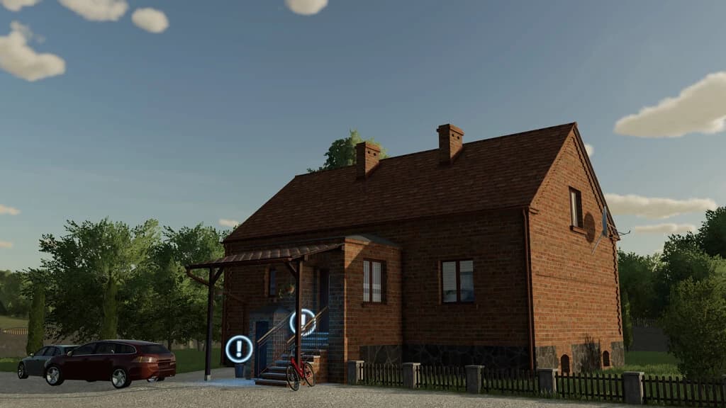 BRICK FARMHOUSE 2