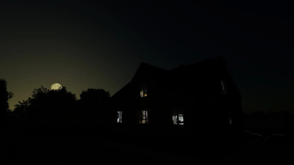 BRICK FARMHOUSE