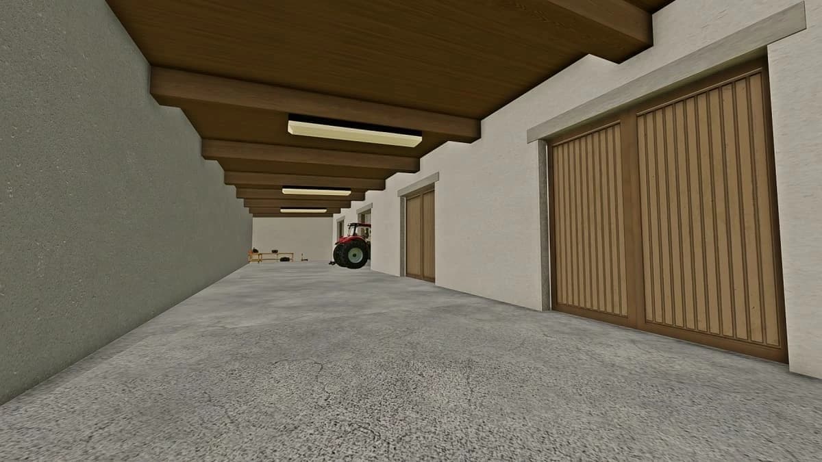BRICK GARAGE 4