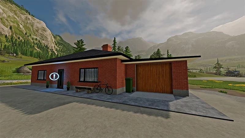 BRICK HOUSE 5