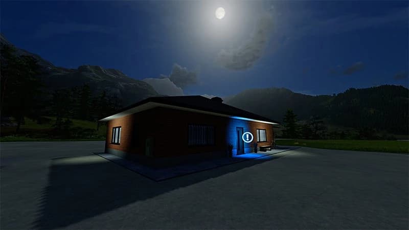 BRICK HOUSE 4