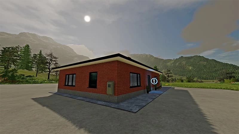 BRICK HOUSE 3