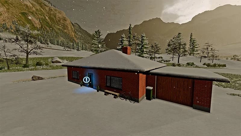 BRICK HOUSE 2
