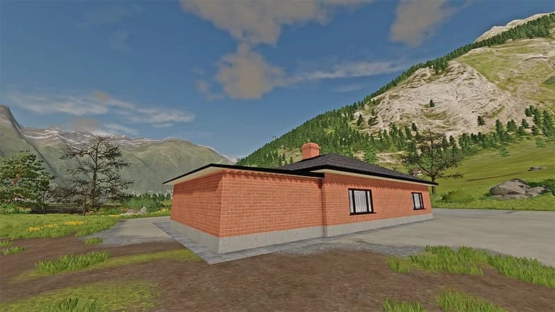 BRICK HOUSE
