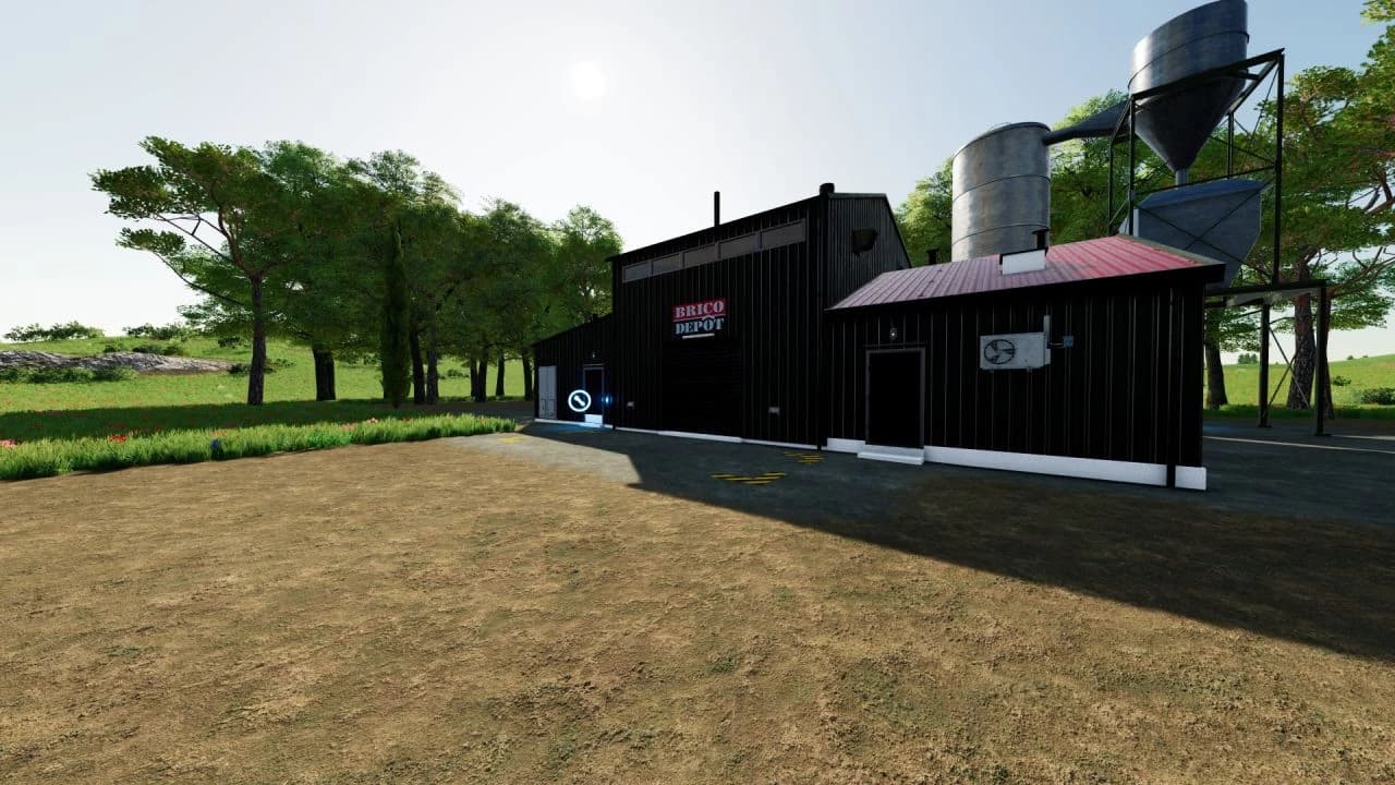 BRICO DEPOT 4