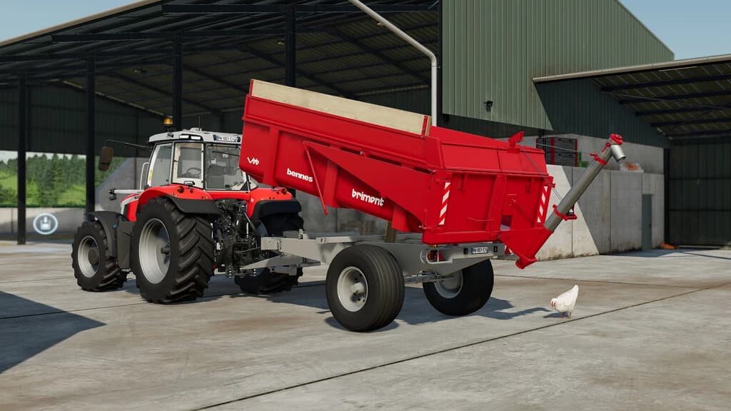 BRIMONT BB 8 2
