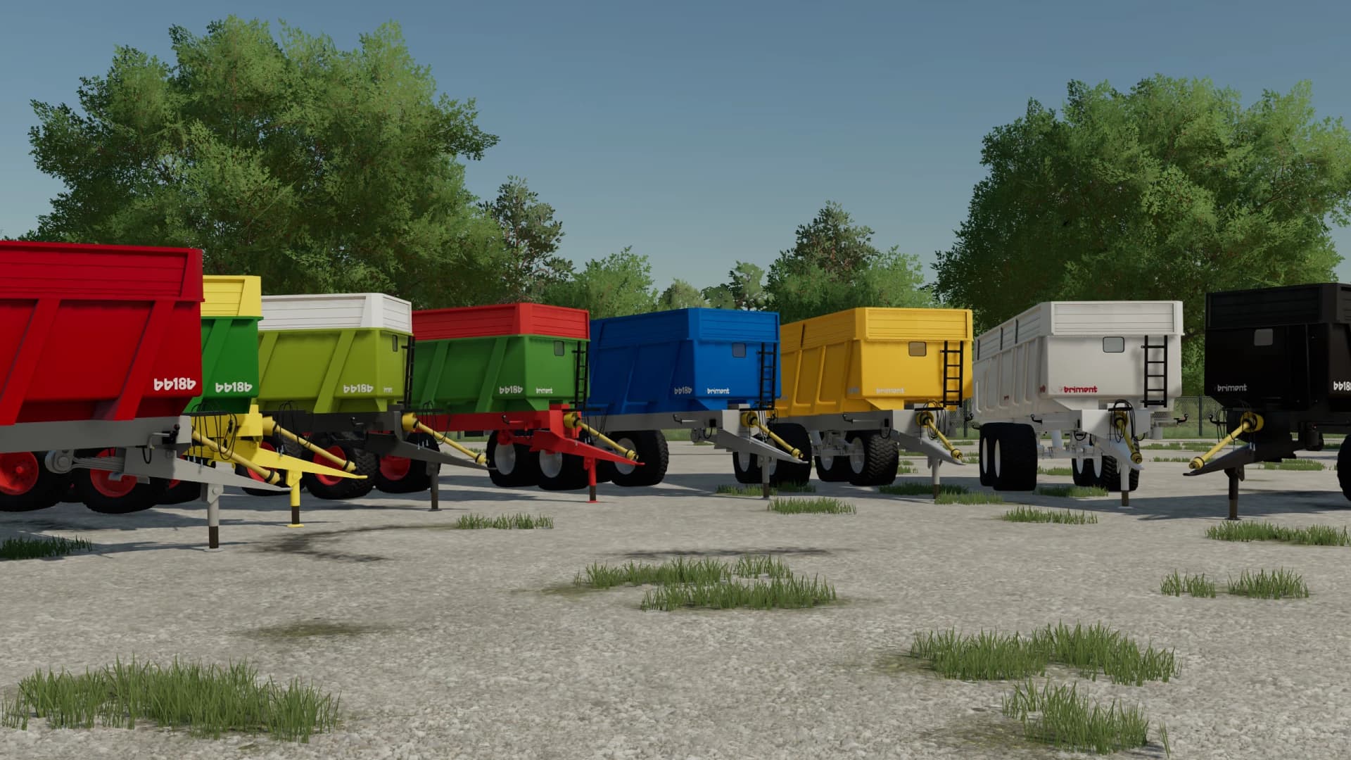 BRIMONT BB TRAILERS 4