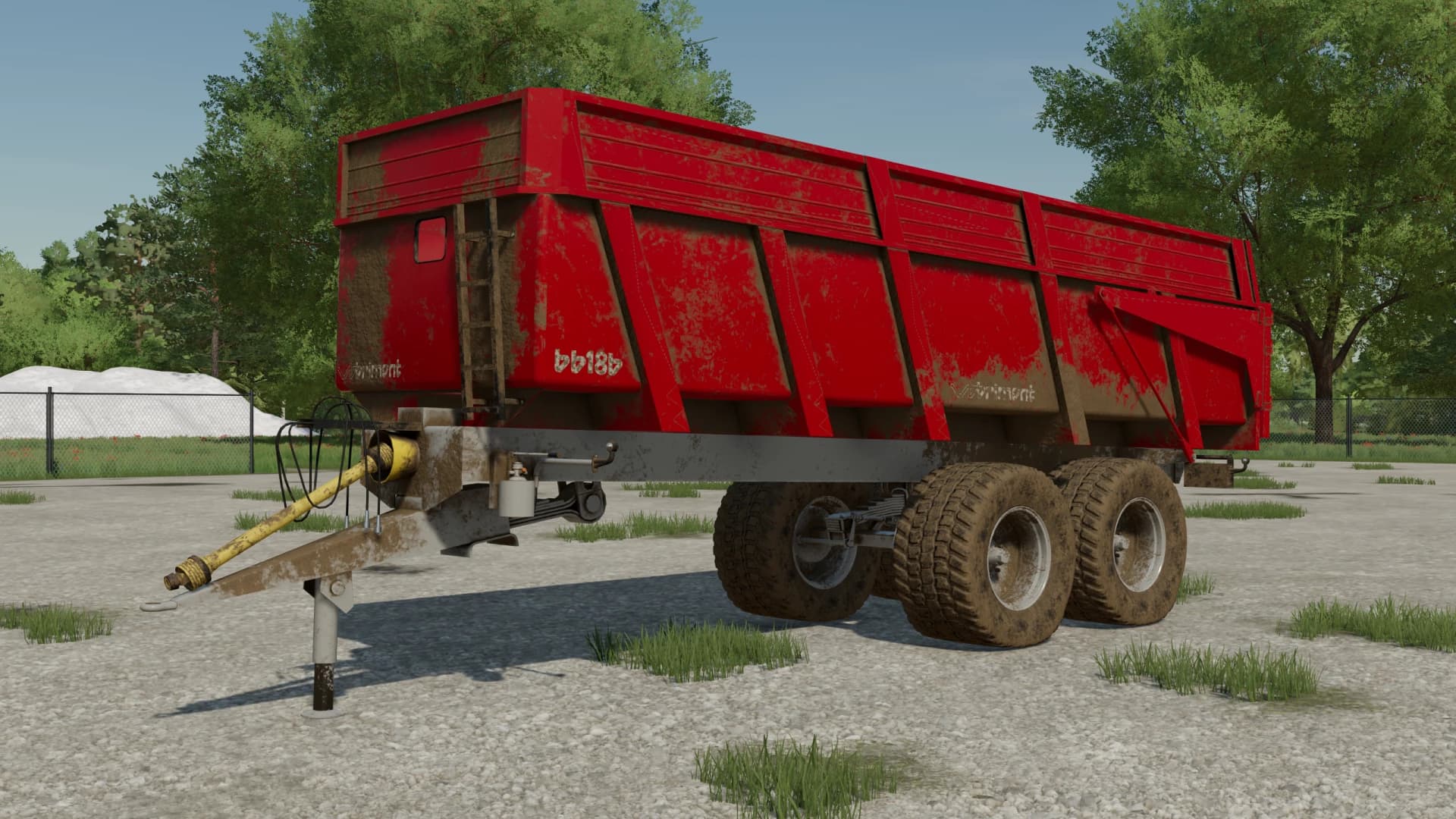 BRIMONT BB TRAILERS