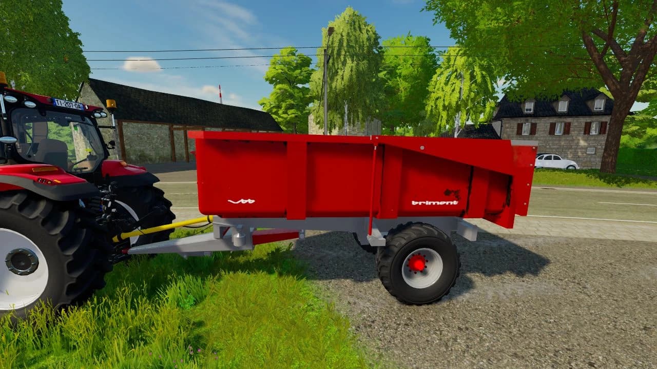 BRIMONT BB6 2