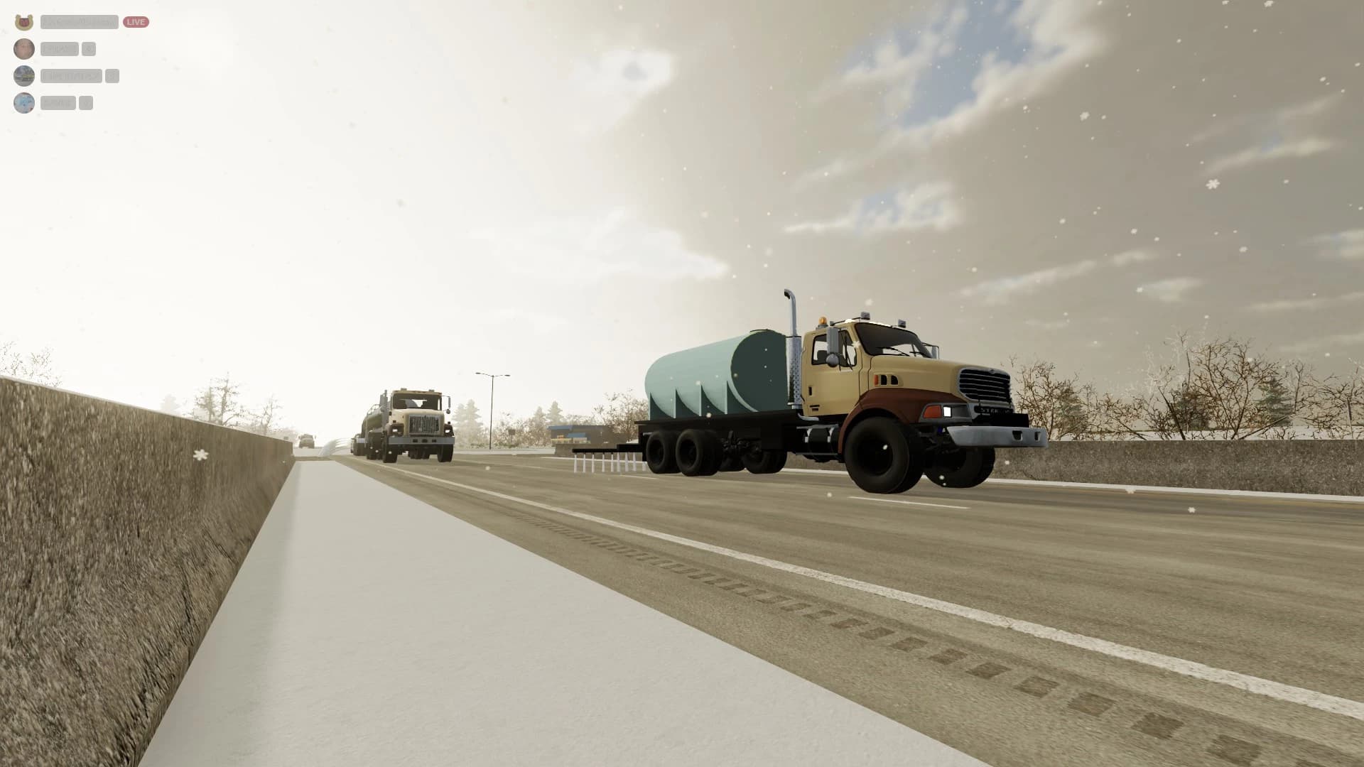 BRINE TRAILER 3