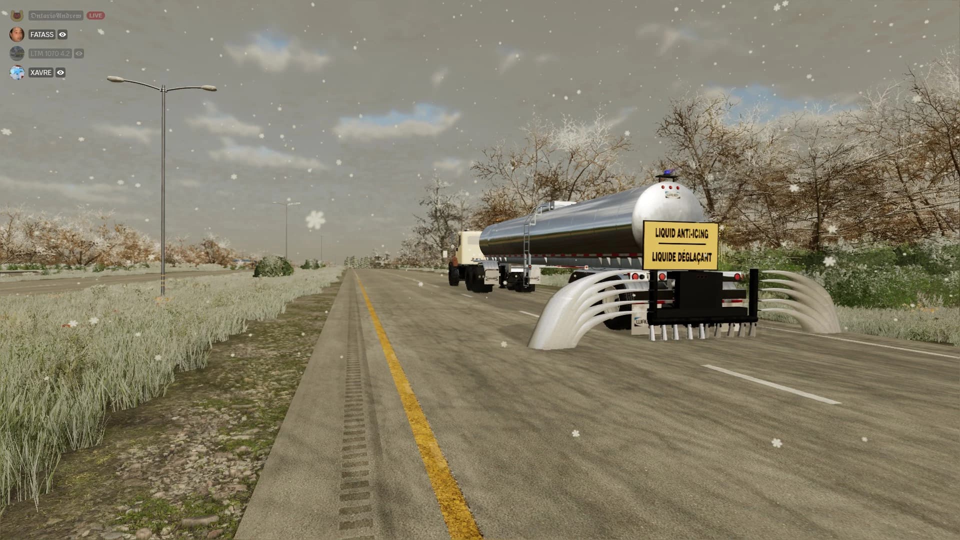 BRINE TRAILER 2