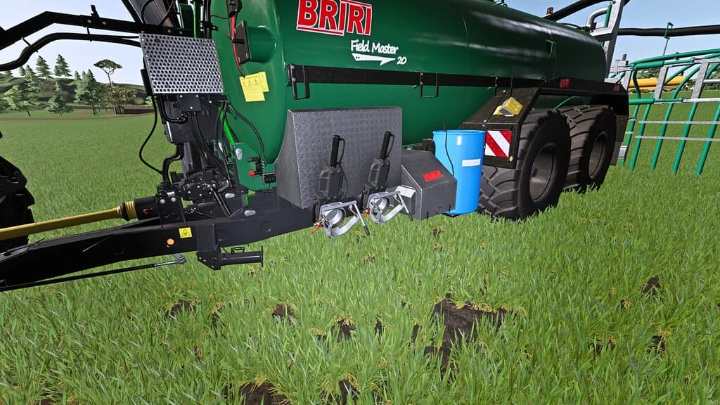 BRIRI FIELDMASTER 20 5