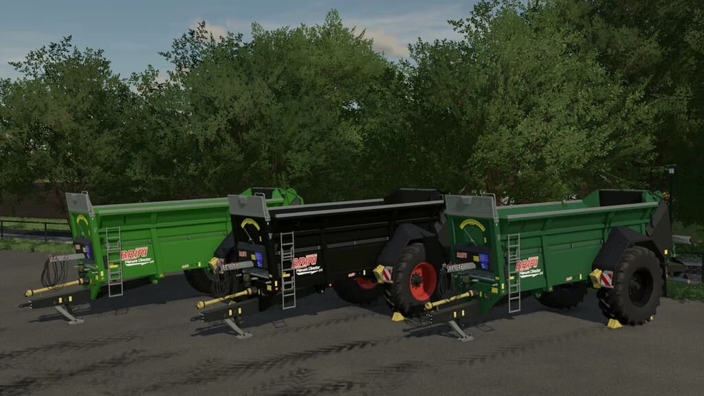 BRIRI MANURE DIRECTOR 14 4