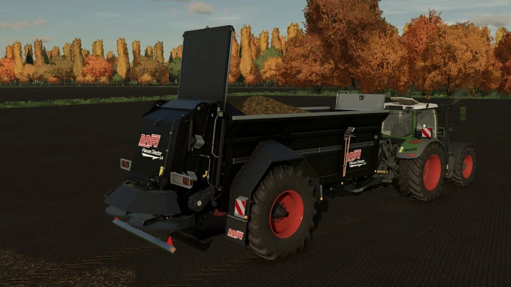 BRIRI MANURE DIRECTOR 14 2