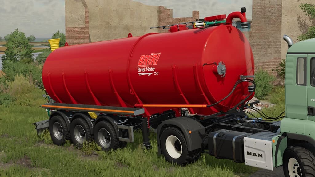 BRIRI STREET MASTER 30 / KOTTE TSA 30 3