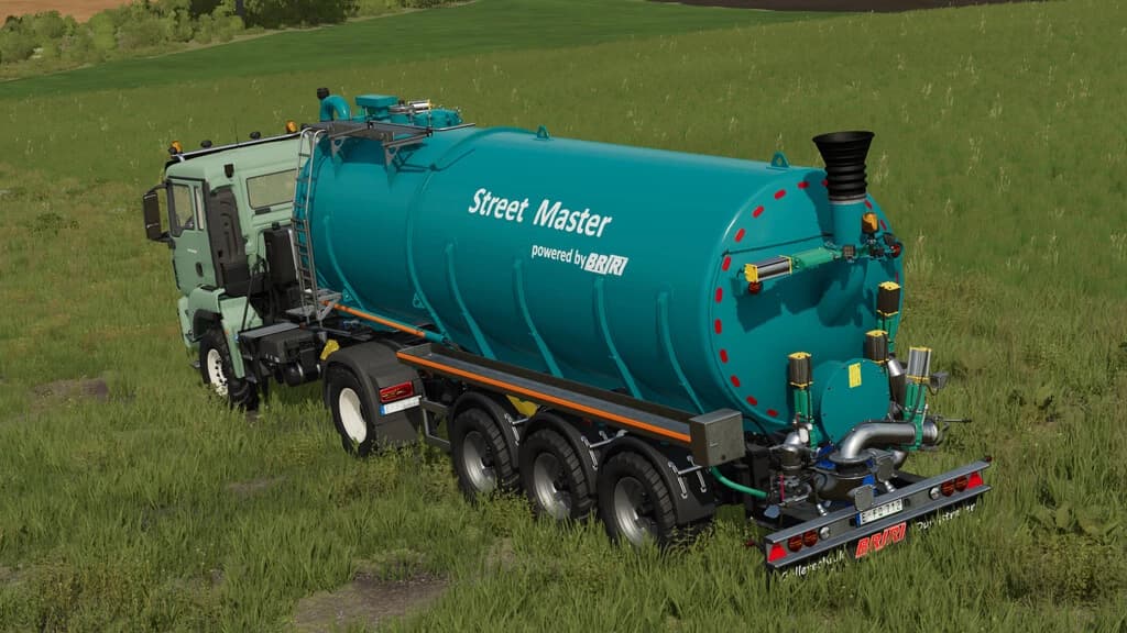 BRIRI STREET MASTER 30 / KOTTE TSA 30 2