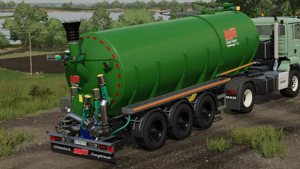BRIRI STREET MASTER 30 / KOTTE TSA 30