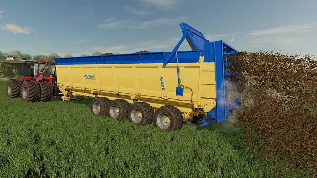 BROCHARD EV 2200-120WR 4