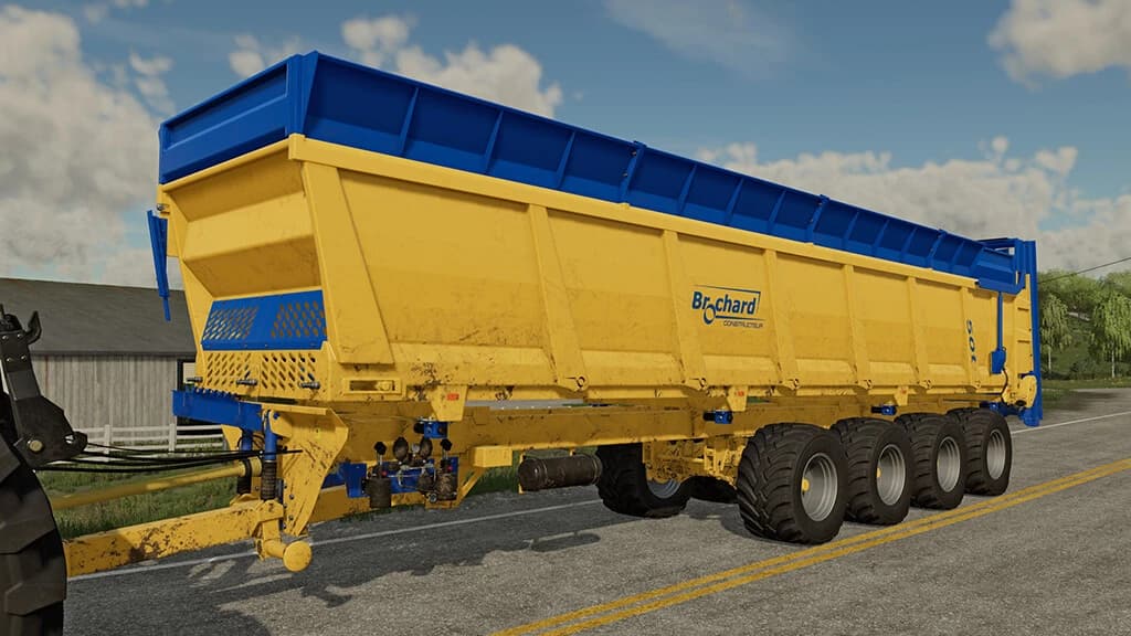 BROCHARD EV 2200-120WR 3