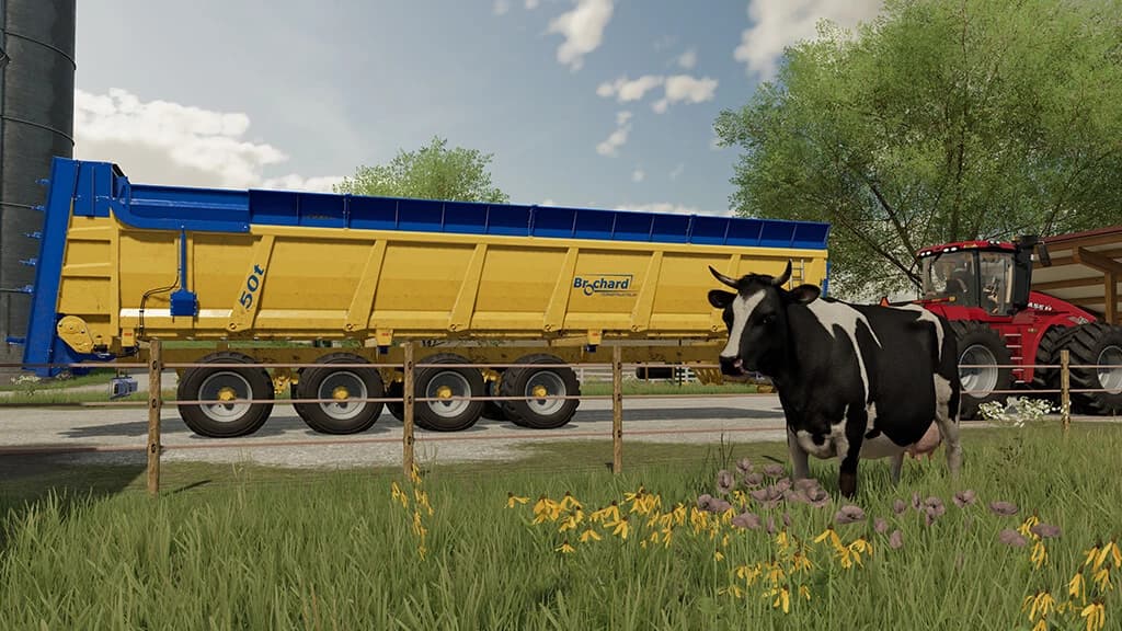 BROCHARD EV 2200-120WR 2