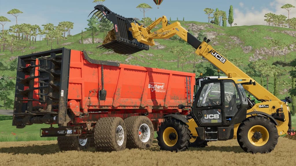 BROCHARD EV 2200 70 4
