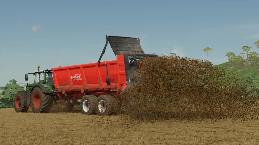 BROCHARD EV 2200 70 3