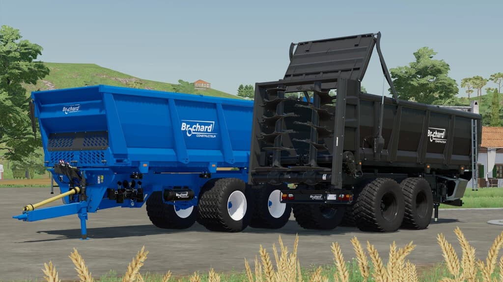 BROCHARD EV 2200 70 2