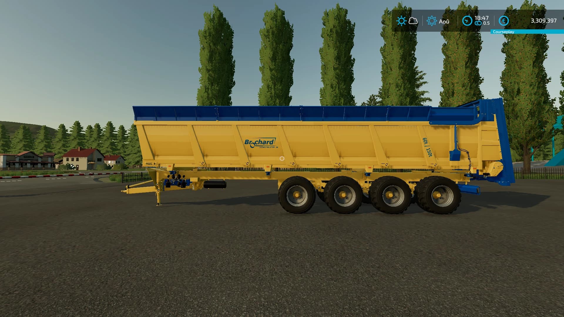 BROCHARD EV2022 5